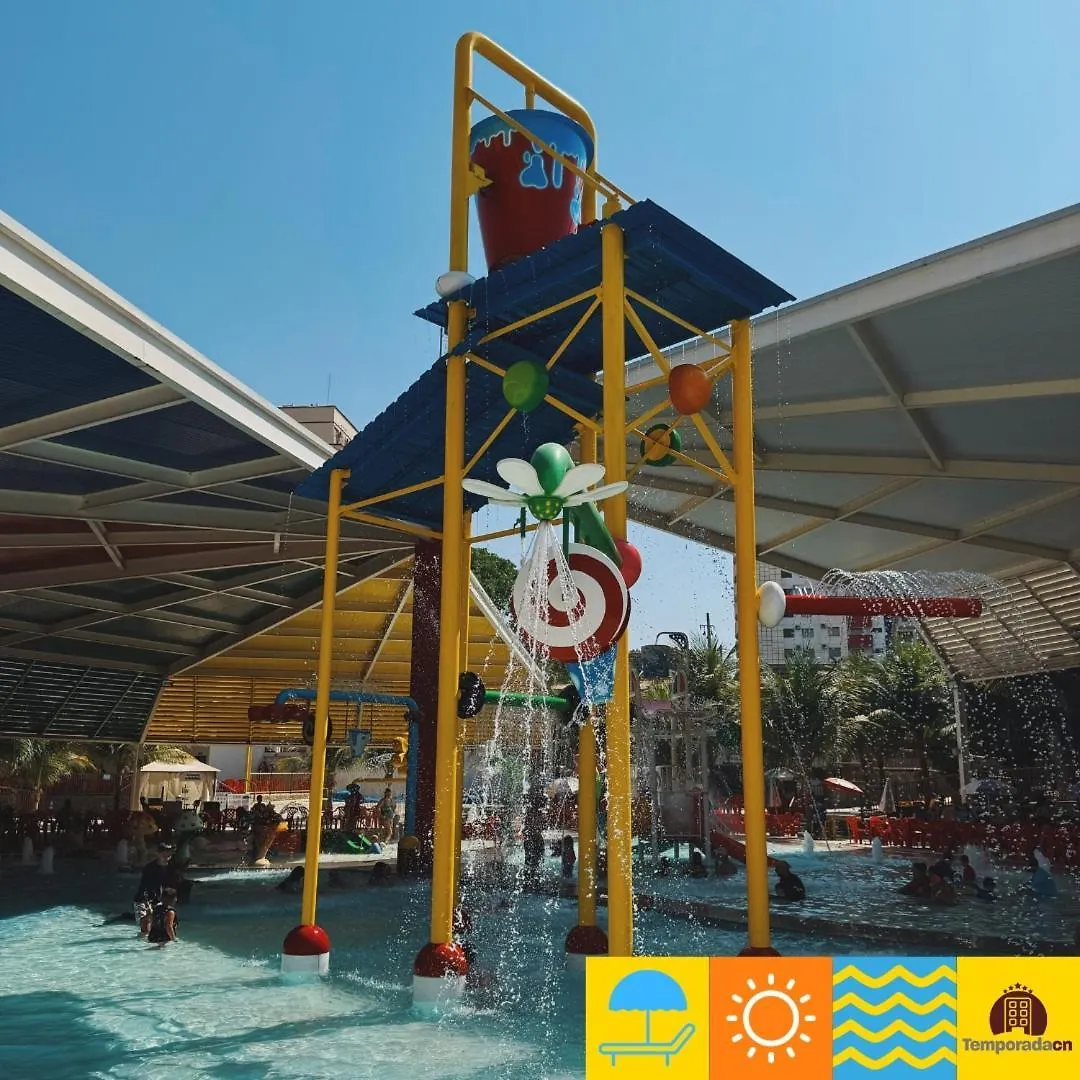 卡达斯诺瓦斯Piazza Diroma Com Acesso Ao Acqua Park - Temporda Cn Adriele公寓式酒店 0*, 卡达斯诺瓦斯