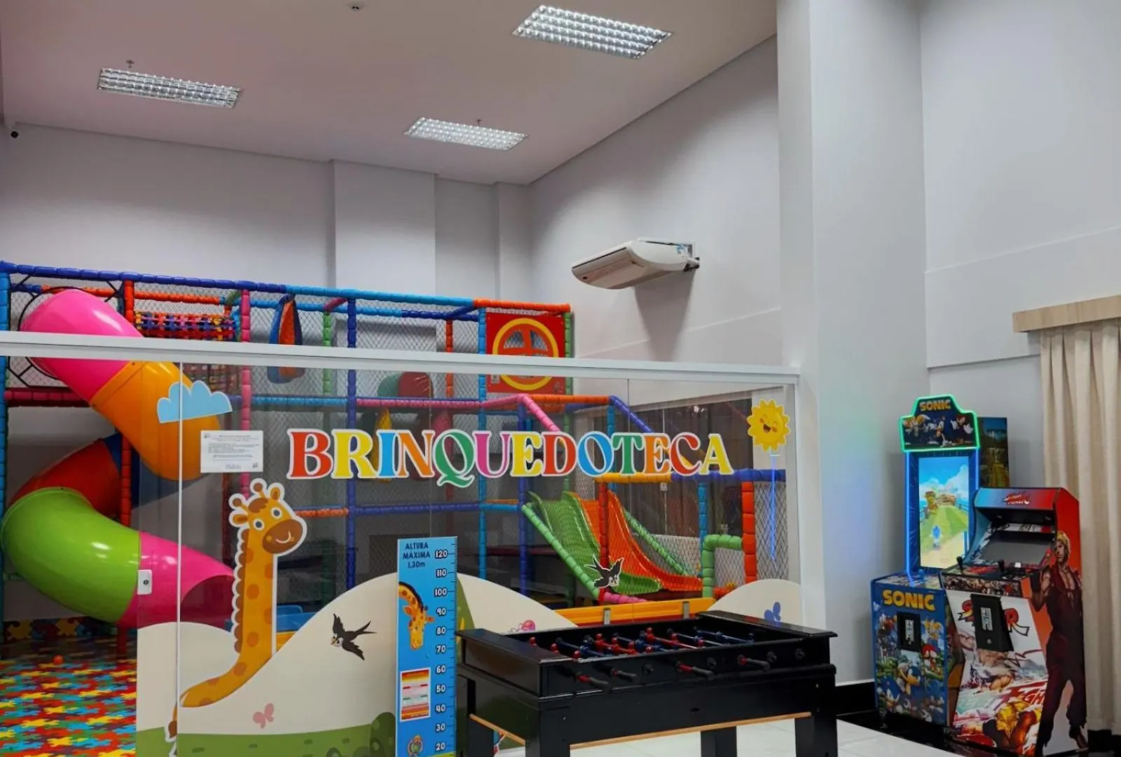 卡达斯诺瓦斯Piazza Diroma Com Acesso Ao Acqua Park - Temporda Cn Adriele公寓式酒店 0*, 卡达斯诺瓦斯 巴西